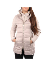 YES ZEE Yes Zee Cappotto Donna Beige Beige